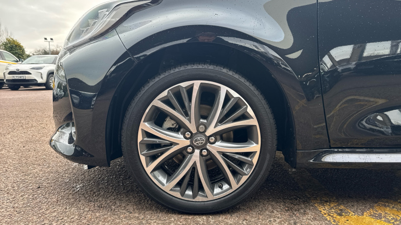 Toyota Yaris 1.5 Hybrid Excel 5dr CVT Hybrid Hatchback